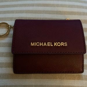 Michael Kors  keychain wallet